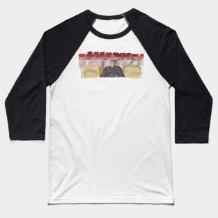 John Carpen-DUH Baseball T-Shirt